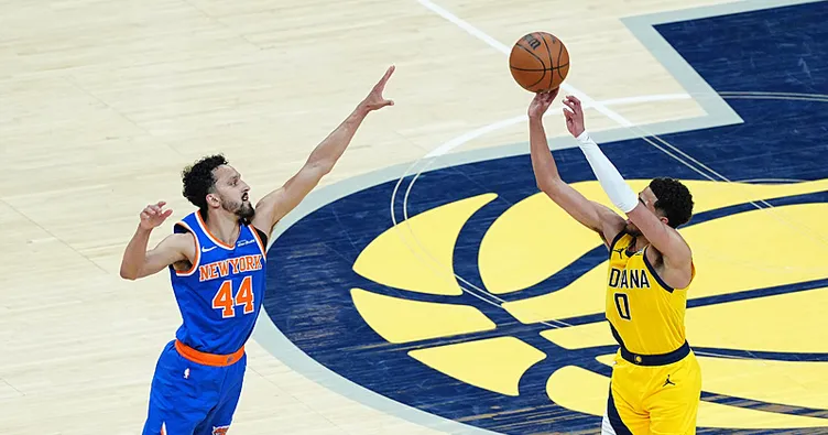 NBA’de finalin adı belli oldu!