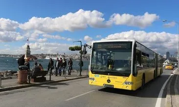 İETT’den icra skandalı! İETT otobüsü hacizlik oldu