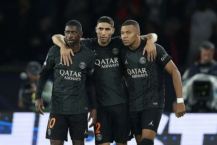 Son dakika haberleri: UEFA Şampiyonlar Ligi’nde tarihi hezimetten dönüldü! Erling Haaland derken geceye damga vurdu…