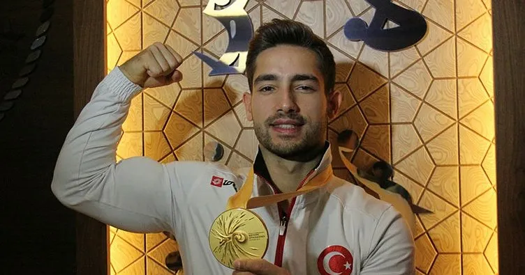 İbrahim Çolak: “2020 Tokyo’da ülkemize birçok madalya kazandıracağımıza inanıyorum”