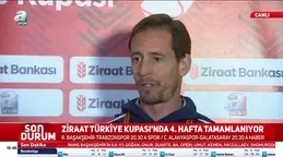 Joao Perreira: Bugün lider bitirebiliriz!