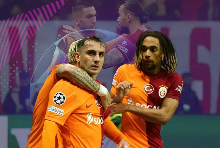 Son dakika haberi: Şampiyonlar Ligi’nde Galatasaray’dan muhteşem geri dönüş! Manchester United Aslan’ın elinden kaçtı