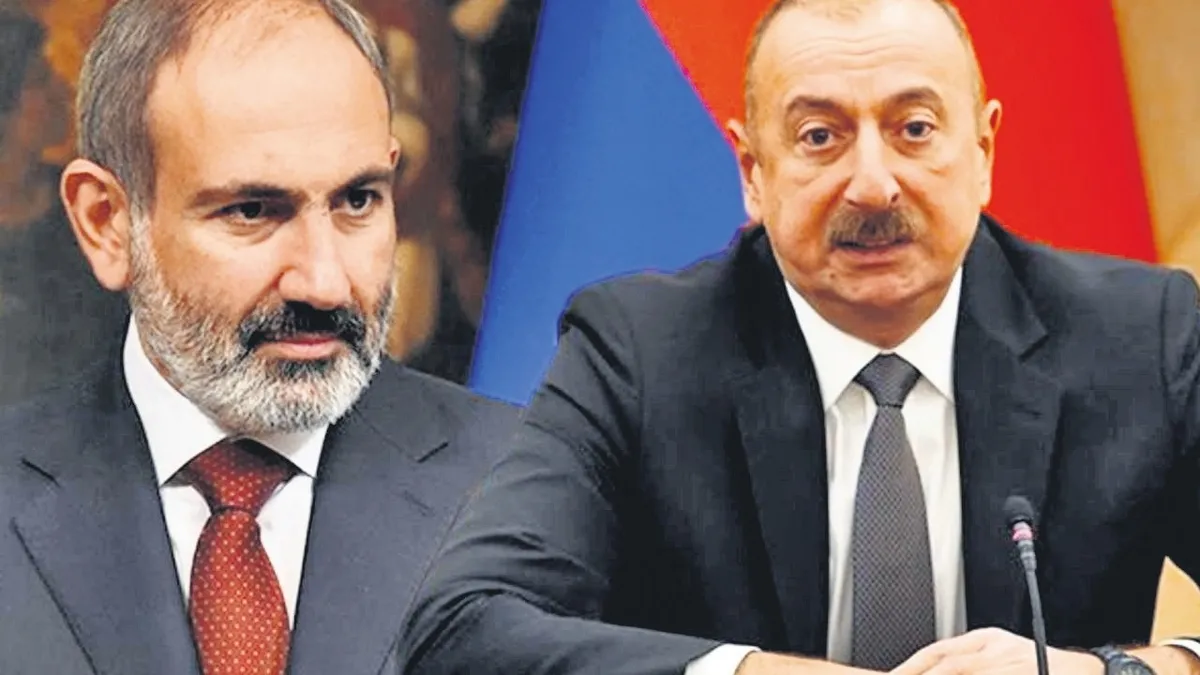 Aliyev ve Paşinyan’dan Abu Dabi’de kritik görüşme Aliyev ve Paşinyan’dan Abu Dabi’de kritik görüşme