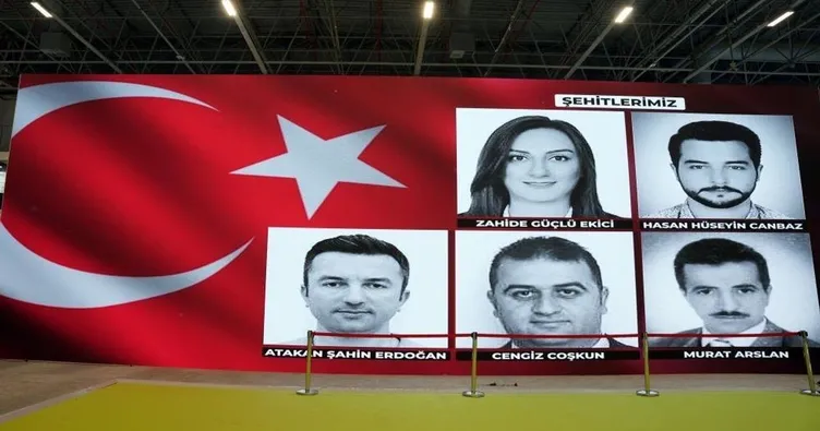 Türkiye sizi unutmayacak