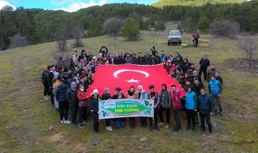 Genç kuşak doğa keşfinde