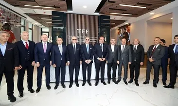 UEFA’nın kılıcı TFF’de