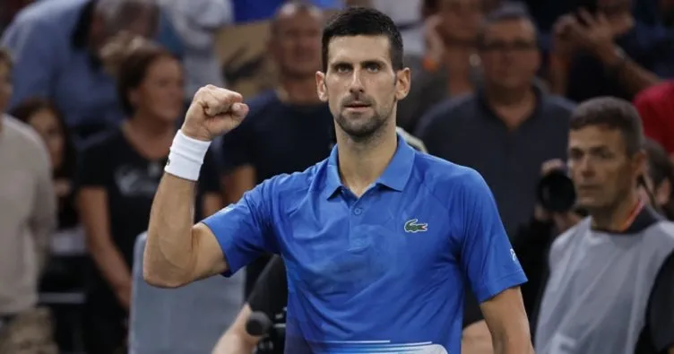 Novak Djokovic, Steffi Graf’ın rekoruna ortak oldu