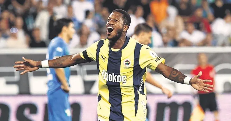 Fener Fred’le çok farklı!