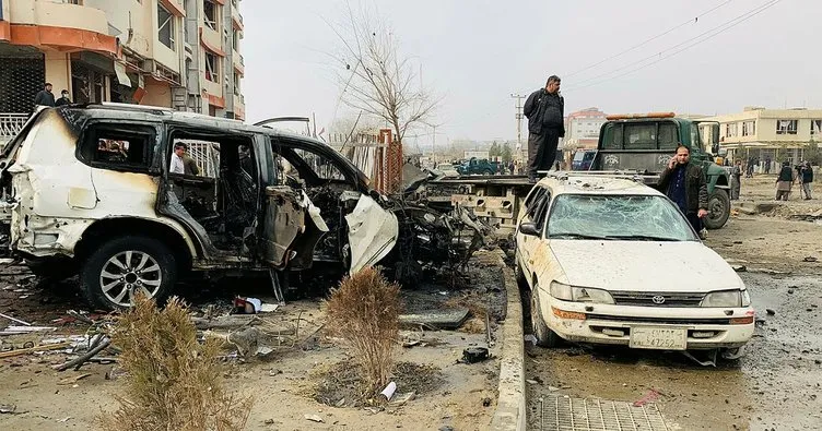 Kabil’de bombalı saldırı: 5 ölü