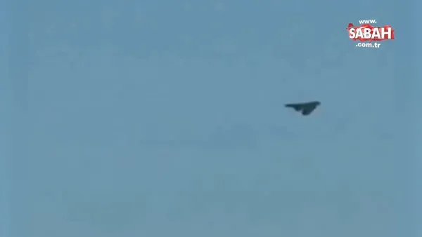 MSB yayınladı: İşte İnsansız Hava Aracı ANKA-3'ün ilk uçuş görüntüleri | Video