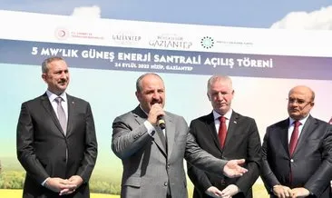 Bakan Varank: Gaziantep’te kendi girişimini kurmak isteyenlere destek vereceğiz