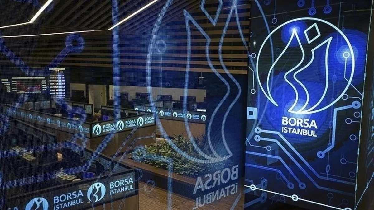 Borsa İstanbul'da Fırtına Öncesi Sessizlik: Gün Düşüşle Başladı!