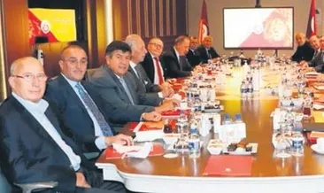 Galatasaray’da bir ilk!