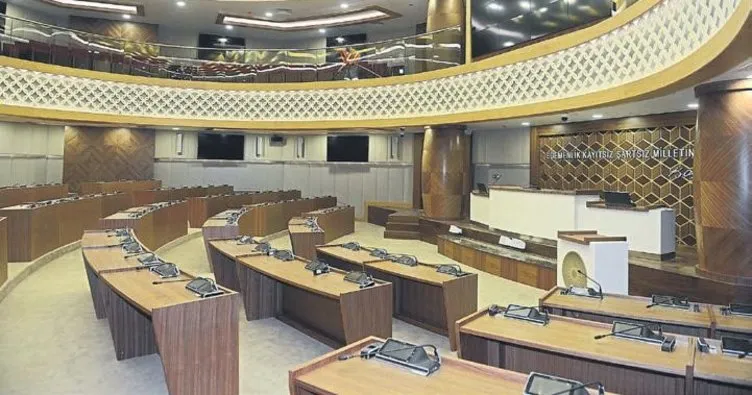 İşte Antalya’nın meclisi