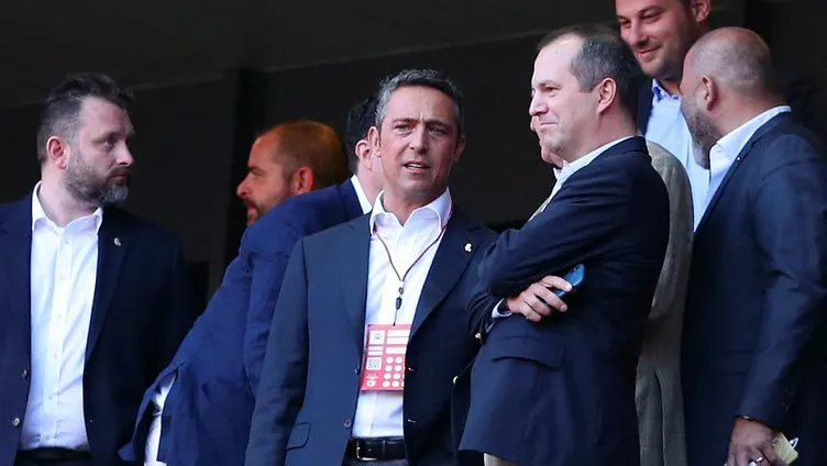 Ali Koç için şok iddia: Fenerbahçe’nin futbolundan utandı!