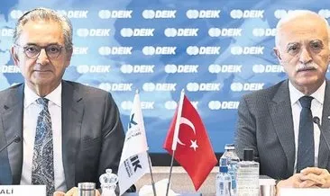 Türkiye-AB işbirliği seçenek değil zorunluluk #ankara