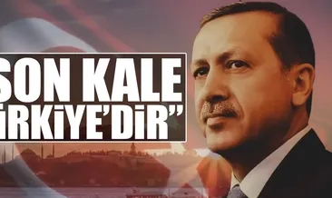 Paşayeva: Son kale Türkiye’dir