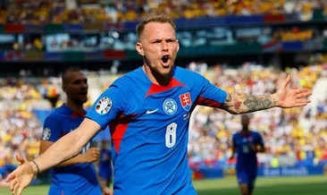 Trabzonspor’a Slovak yıldız!