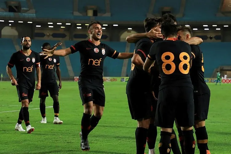 Galatasaray’da Yunus Akgün çılgınlığı