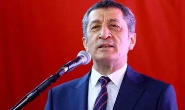 Son dakika haberi: Milli Eğitim Bakanı Ziya Selçuk’tan çağrı: Hep birlikte destek olalım...