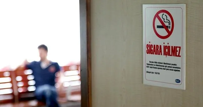 Sivas'ta pazar yerlerinde sigara içmek yasaklandı