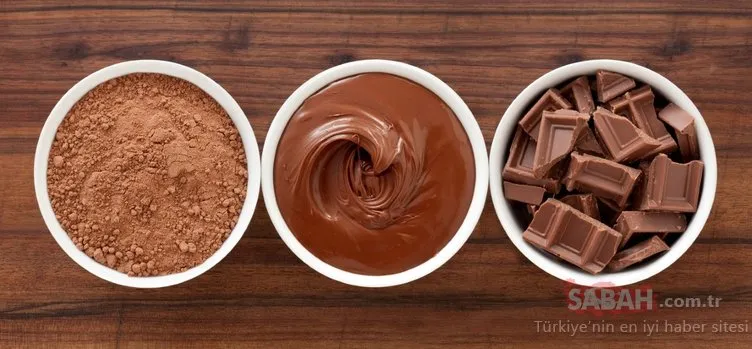 Kakao yağının faydaları bakın neler!