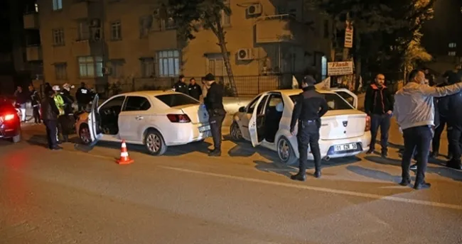 Adana’da 270 polisle narkotik uygulaması