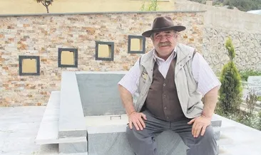 Yakup Yavru ödülünü alamadan veda etti