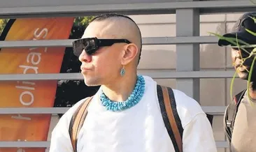 Özel jetle Bodrum’a geldiler