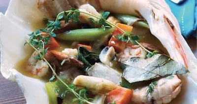 Kırlangıç balığı çorbası tarifi - Kırlangıç balığı çorbası nasıl yapılır?