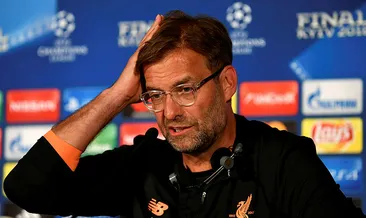 Jurgen Klopp: Salah formunun zirvesinde