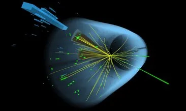 Higgs Bozonu Nedir? Higgs Bozonu Tanrı Parçacığı Nasıl ve Ne Zaman Bulundu?