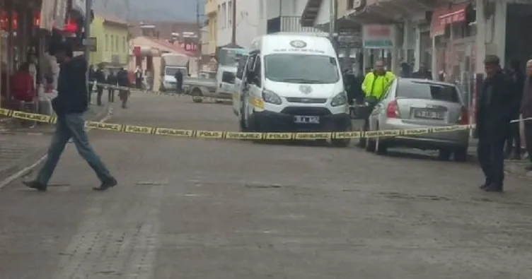 Kayseri’de iki grup arasında silahlı kavga: 1 ölü, 3 yaralı