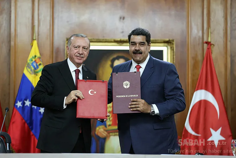 Venezuela'da ABD Darbesi püskürtüldü! Darbeciler yargılanacak
