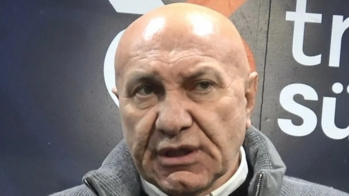 Yüksel Yıldırım'dan maç sonu Ozan Ergün'e tepki: