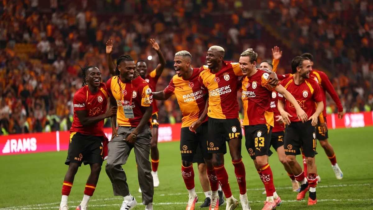 Galatasaray'da Fenerbahçe maçı öncesi son durum