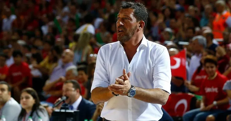 Ufuk Sarıca’dan A Milli Basketbol Takımı’ndaki görevinden ayrılık açıklaması!