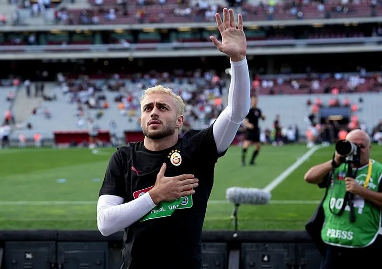 Galatasaray’da Barış Alper Yılmaz kararı! Bir ay süren kriz böyle çözüldü