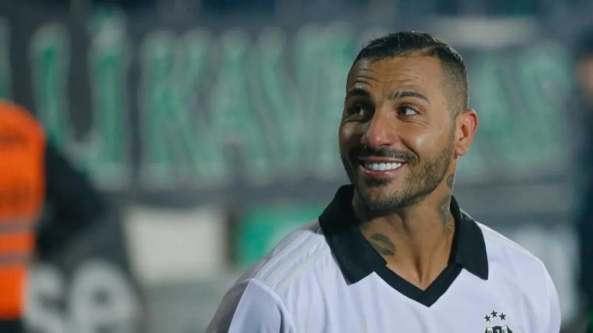 Ricardo Quaresma, İstanbul'da!