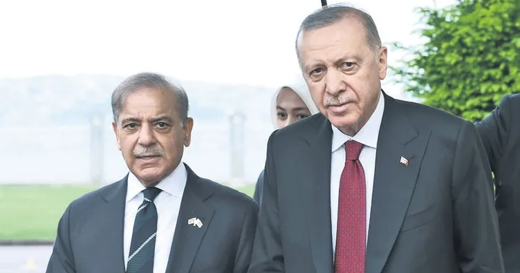 Erdoğan Şerif ile telefonda görüştü