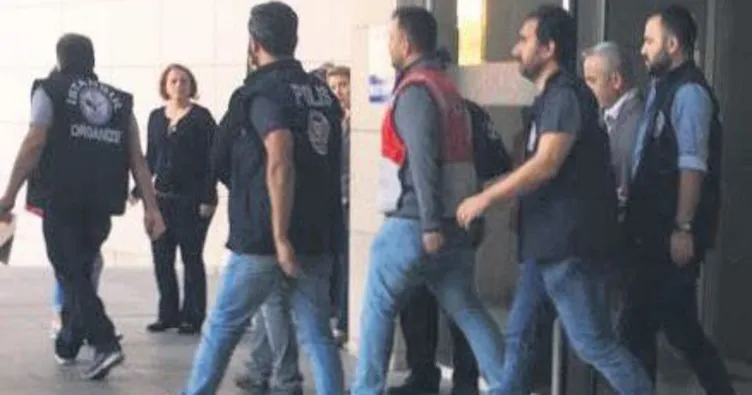 Adalet mahrem yapılanmasında PKK izi