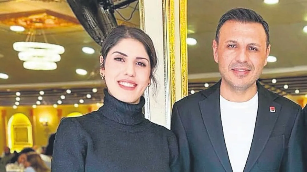 FETÖ’cü Ali Fuat Yılmazer’in kızına CHP’de koltuk FETÖ’cü Ali Fuat Yılmazer’in kızına CHP’de koltuk