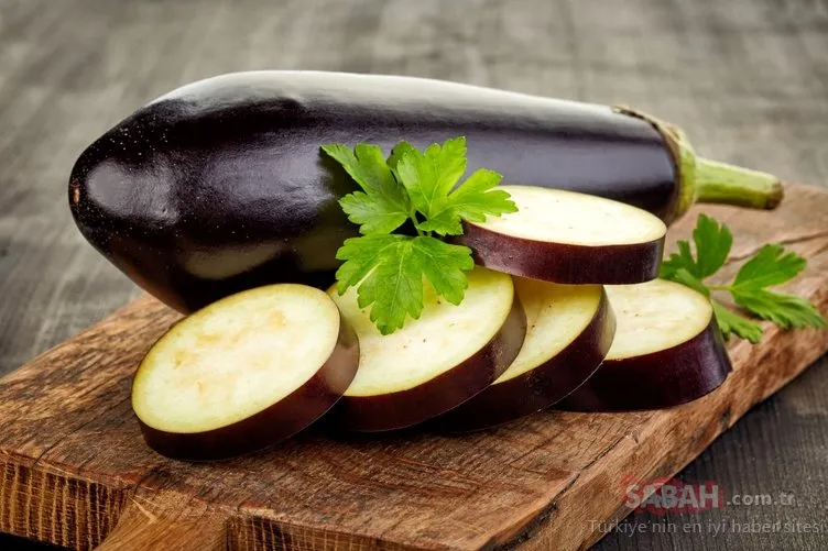’Patlıcan’ deri hastalıklarına büyük çözüm!