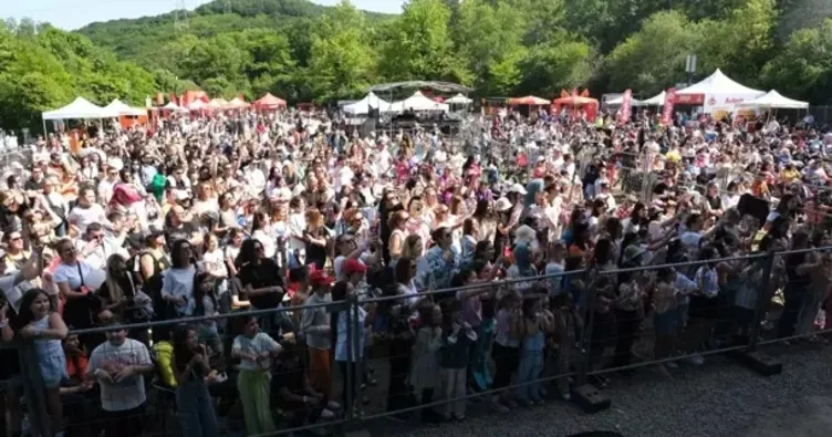 Müzik ve gastronomi bir araya geldi