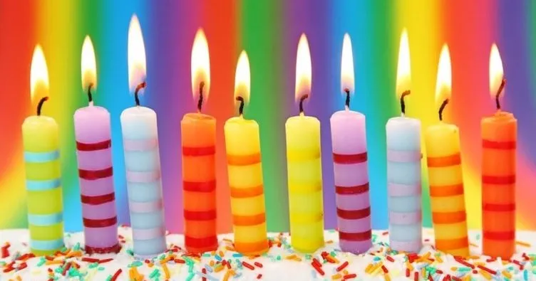 En Güzel Doğum Günü Kutlama Mesajları ve Sözleri - 2020 Resimli, Kısa, Uzun, Komik Arkadaşa ve Sevgiliye Doğum Günü Mesajları