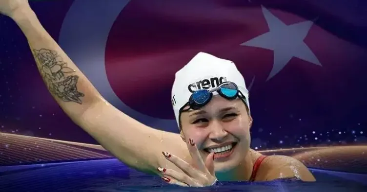 Defne’den 7 günde 5. altın madalya