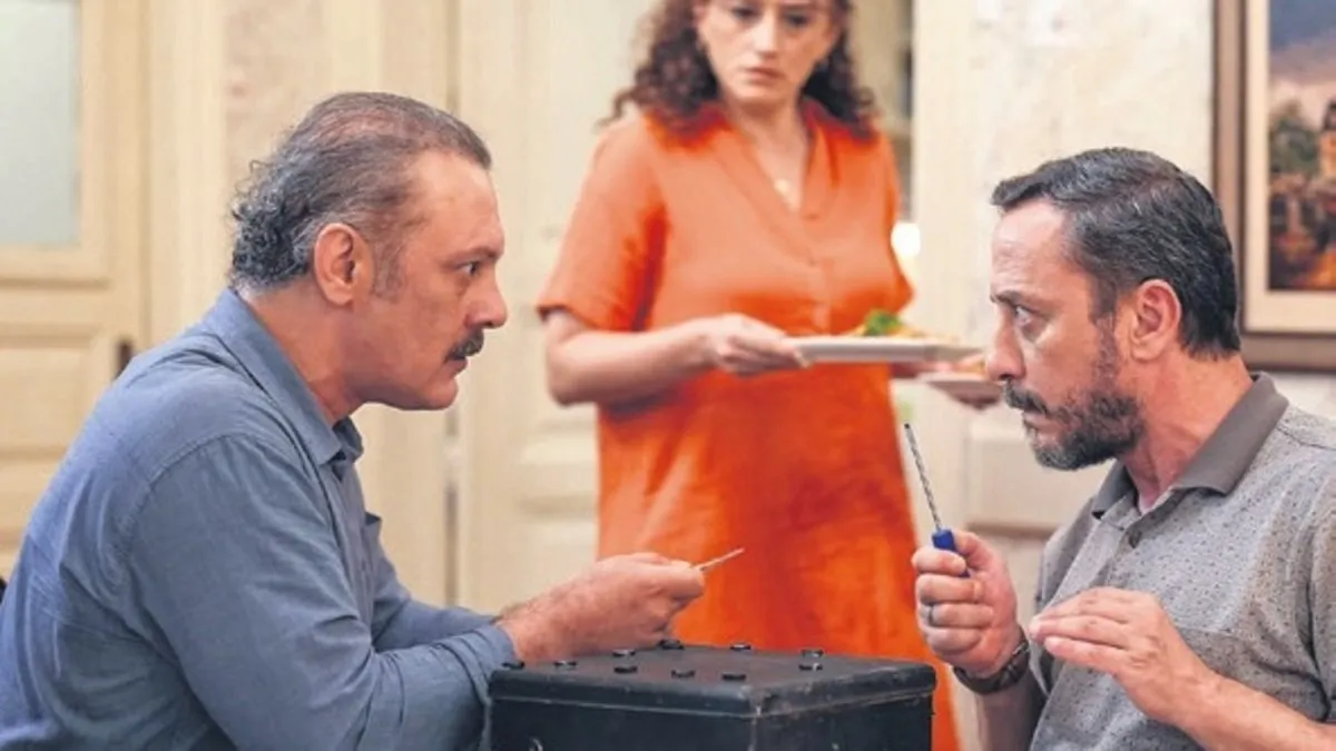 Yerli Dizi