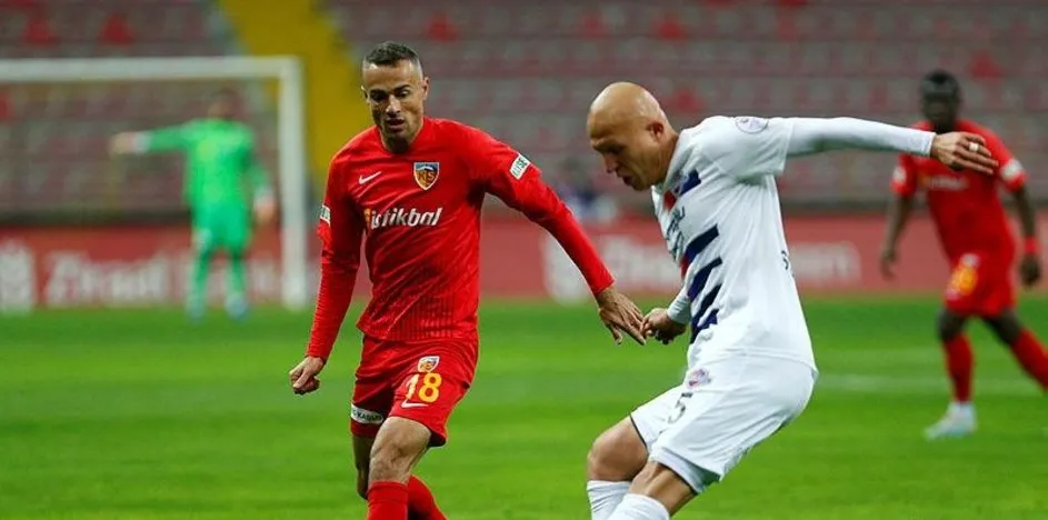 kayserispor hekimoglu trabzon 6 7 mac