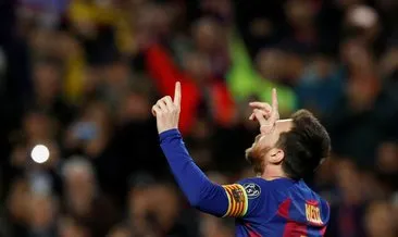 Lionel Messi, bir kez daha Şampiyonlar Ligi tarihine geçti! Borussia Dortmund’a attığı golle...