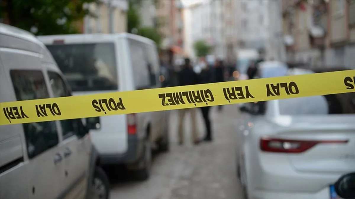 Sakarya'da silahlı kavga: 1 kişi hayatını kaybetti